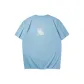 Blue Gray Pattern CH