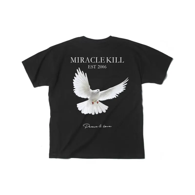 MIRACLE KILL T Shirts Unisex-0
