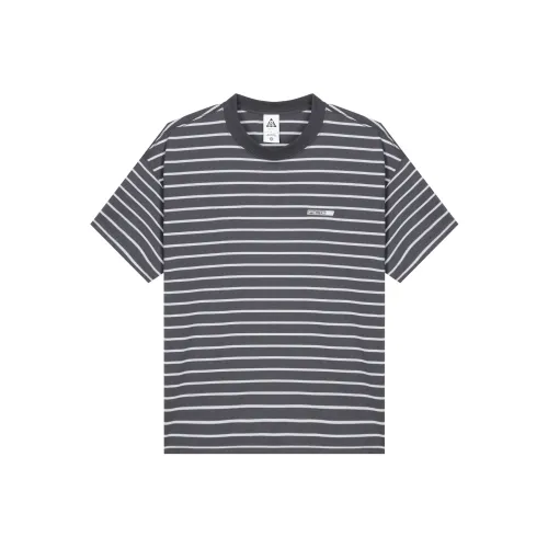 Nike T-Shirts Men Purple