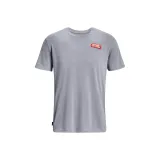 Steel Heather Light Gray