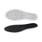 [1 Pack, White Base Black Outer]Moisture-Wicking Breathable | Antibacterial Odor-Resistant