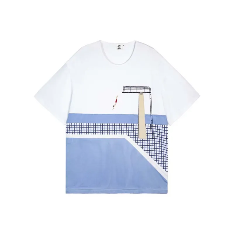 VALLEYOUTH T Shirt Unisex White-0