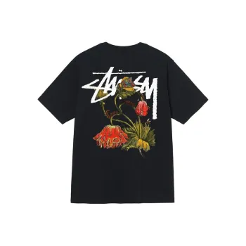 Stussy Withered Flower Tee