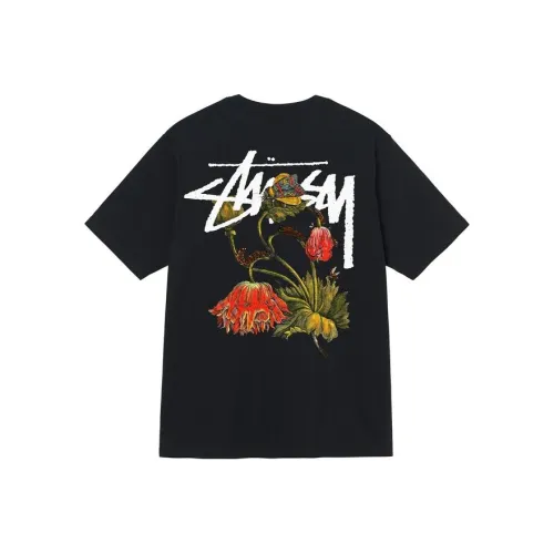 Stussy Withered Flower Tee