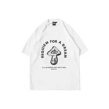 DAKYAM SS21 Straight T-Shirt Unisex