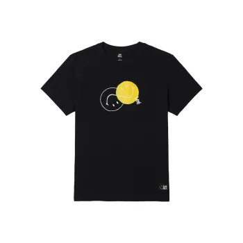 Smiley X Lee X Smiley® Ss22 T-Shirts Men Black