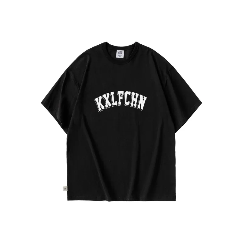 KXLFCHN T Shirts Unisex-4