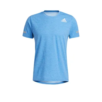 Adidas T Shirts Men Sky Blue