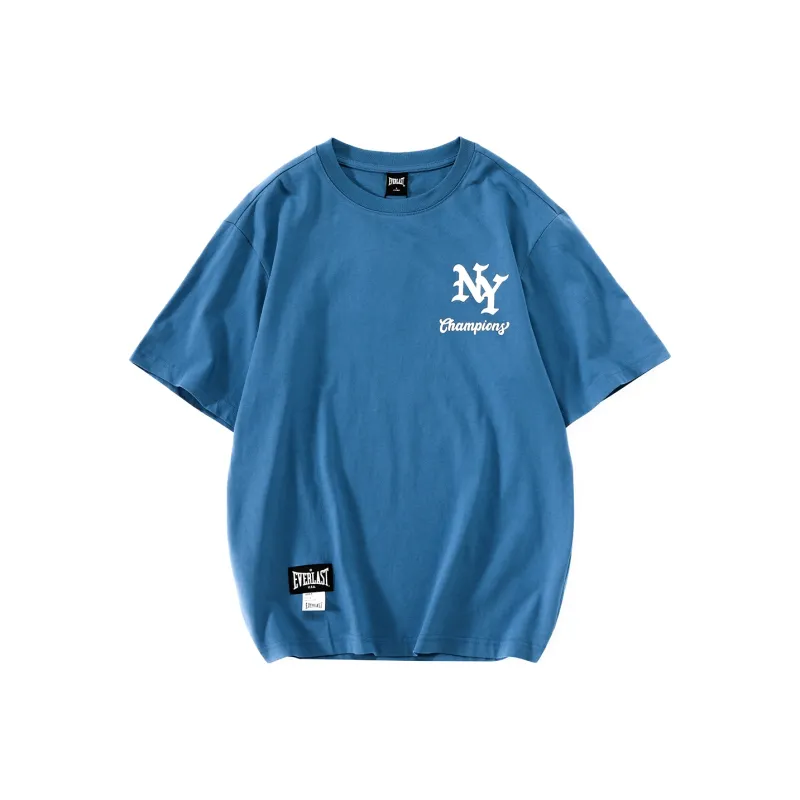 Everlast Straight T-Shirt Unisex-5