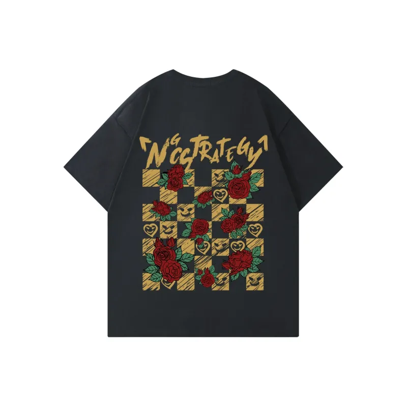 NGC STRATEGY T-Shirts Unisex-11