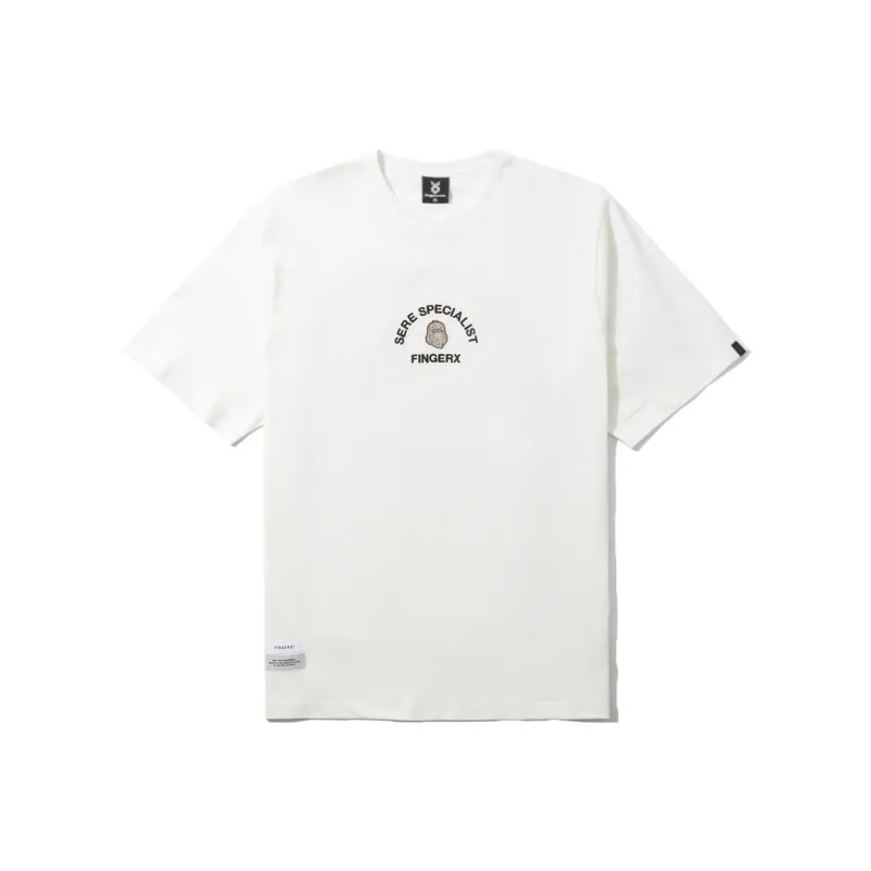 Fingercrox SS22 Straight T-Shirt Unisex-8