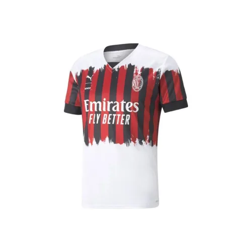 PUMA T Shirts Men White
