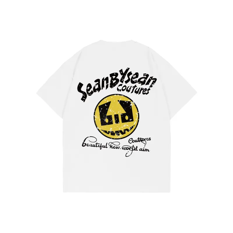 SEANBYSEAN T-Shirts Unisex-4