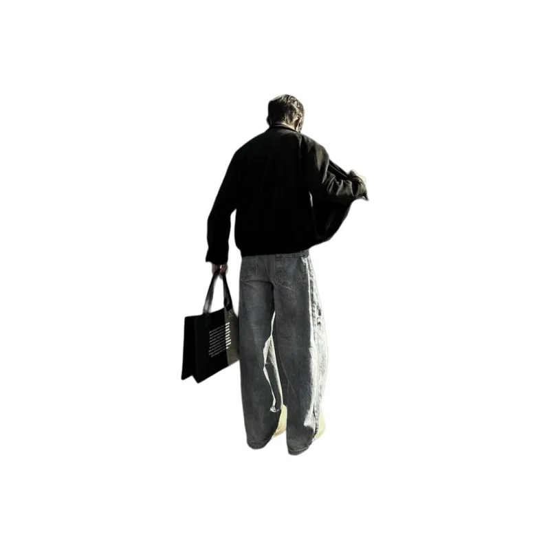 BENGEN Jackets Unisex-1