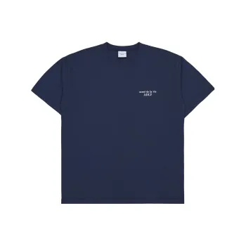 Acme De La Vie/ADLV SS23 T Shirt Men's Marine Blue