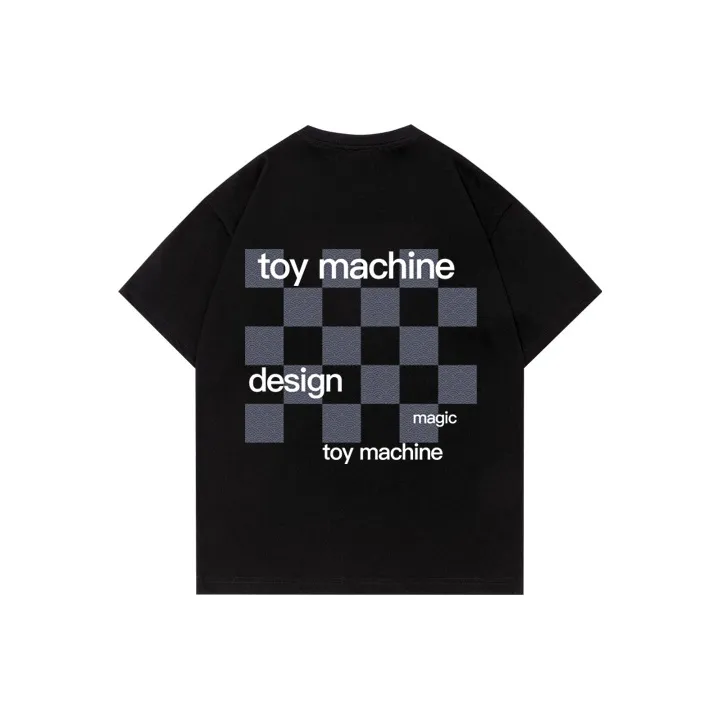 Toy Machine T-Shirts Unisex-2
