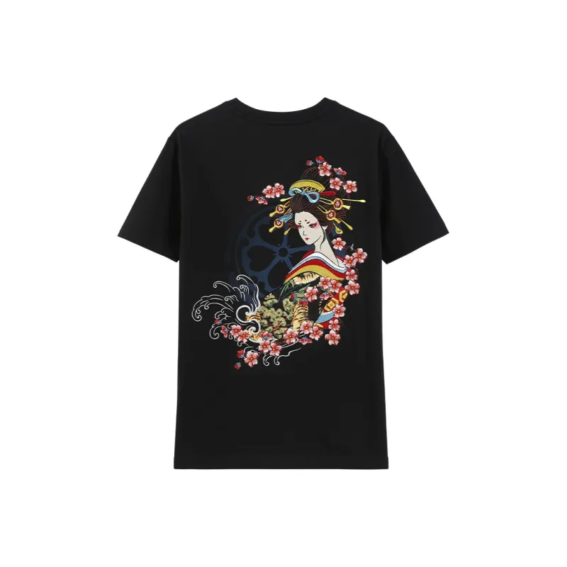 ONIARAI Straight T-Shirt Unisex-0