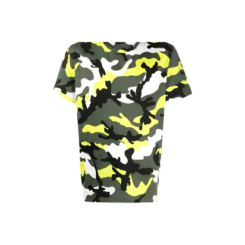 Valentino T-Shirts Men Multicolor-0