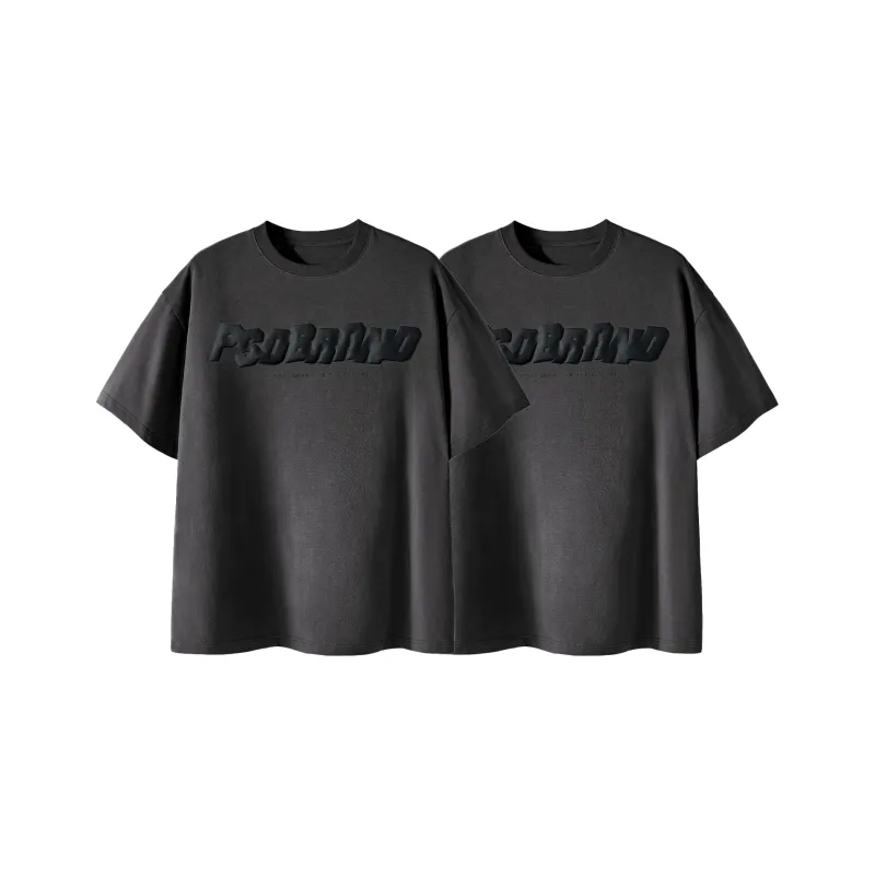 PSO Brand T Shirts Unisex-12