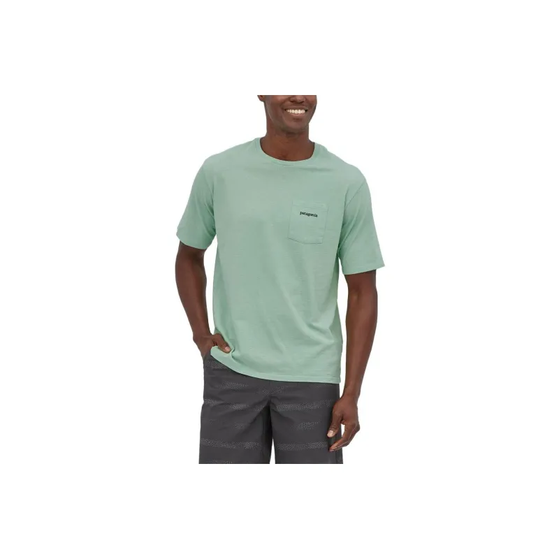 Patagonia Boardshort-logo T-shirt-22