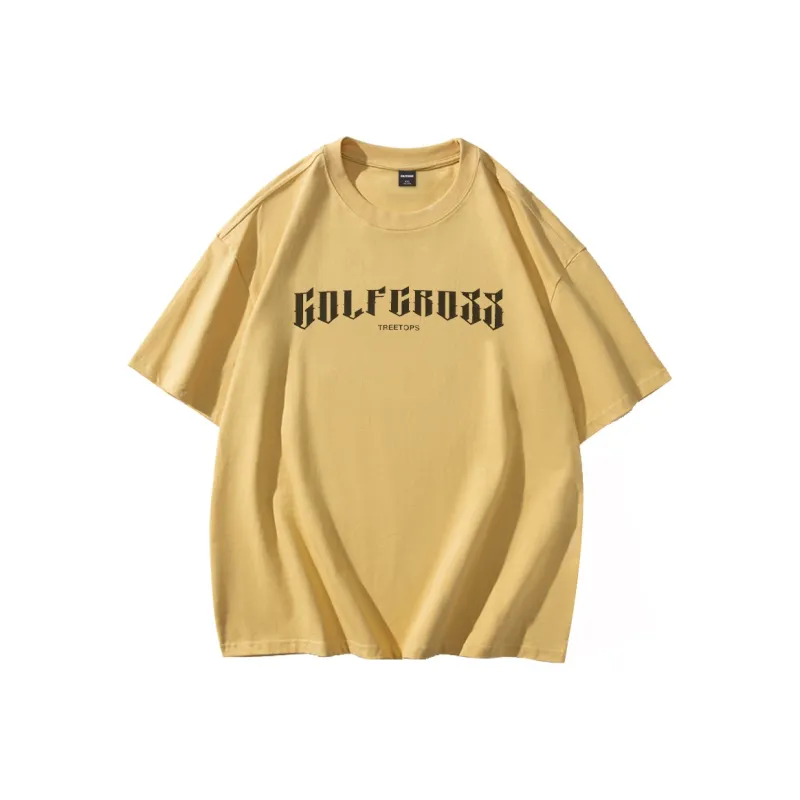GOLFCROSS T Shirts Unisex-26