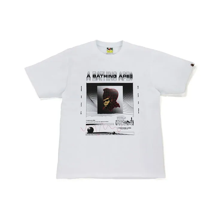 Bape General Tee-2