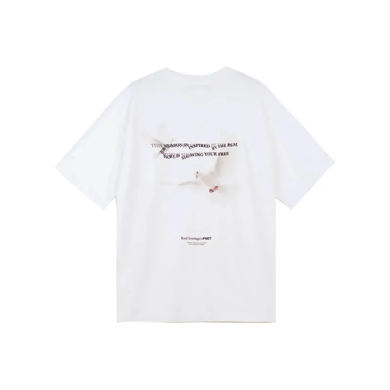PMET T Shirts Unisex-0