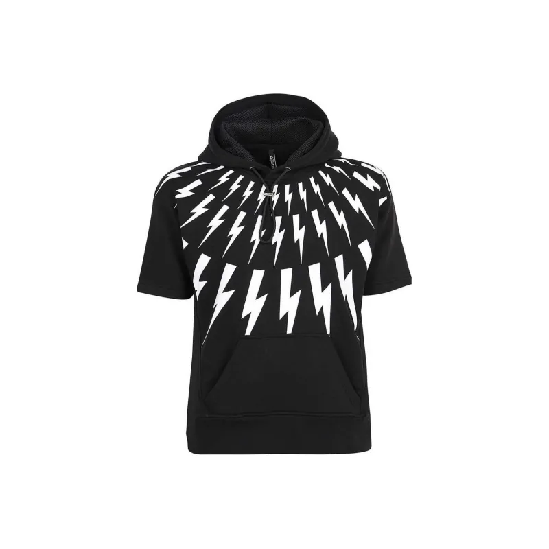 Neil Barrett T Shirts Men Black-0