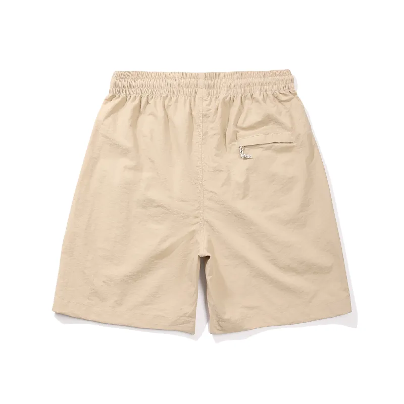 ROBINHOOD Casual Shorts Unisex Orange Yellow-67