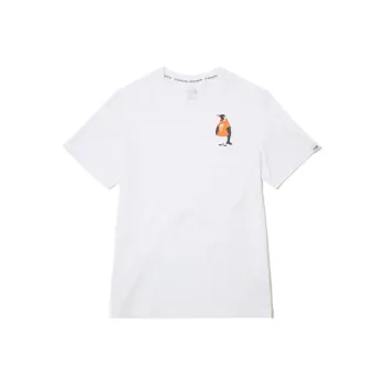 THE NORTH FACE T Shirts Unisex White