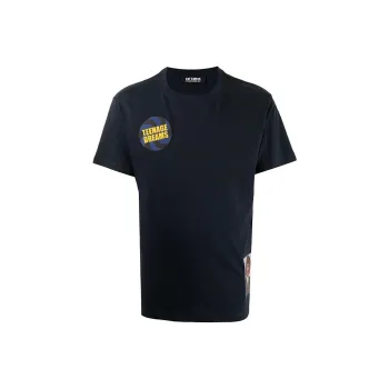 RAF SIMONS Teenage Dreams Pin T-Shirt