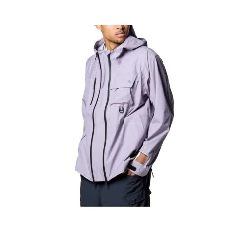 Under Armour Jacket Men's Purple Gray