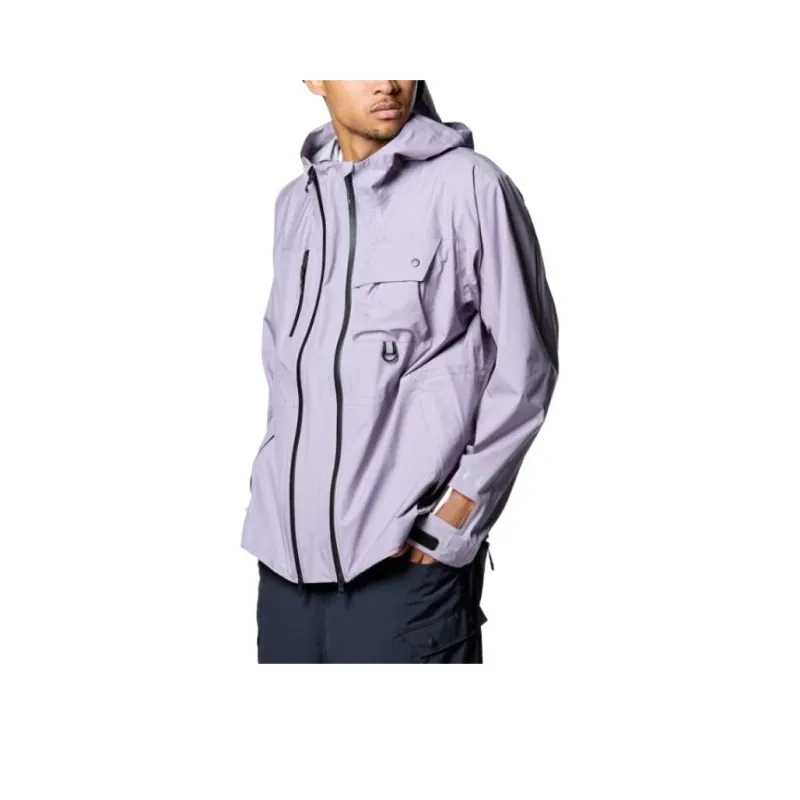 Under Armour Jacket Men's Purple Gray-0
