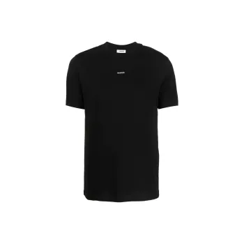 Sandro T-Shirts Unisex Black