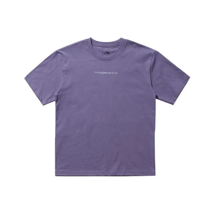 THE NORTH FACE UE Series T Shirt Men's Purple-0