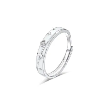 Shang Yinfu 925 Sterling Silver Rings Men's