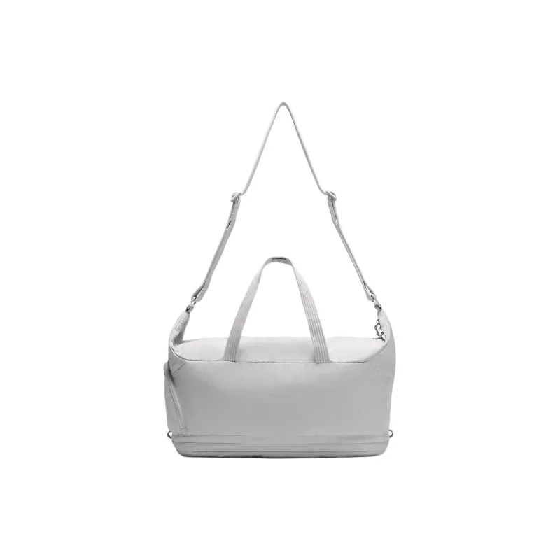 Lululemon Recycled Nylon Travel Bag Unisex Silver Gray-2