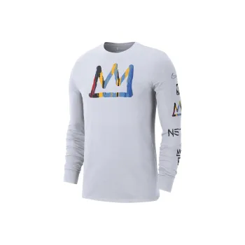 Nike T Shirts Men White