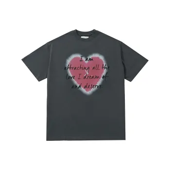 METARICOTTA T-Shirts Unisex Dark Gray