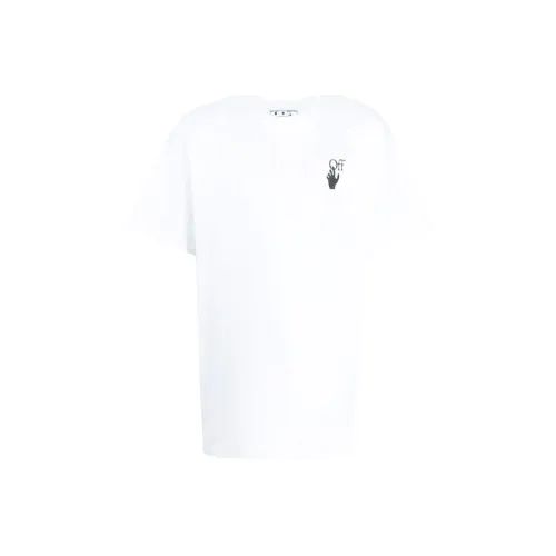 OFF WHITE FW21 T Shirts Men White