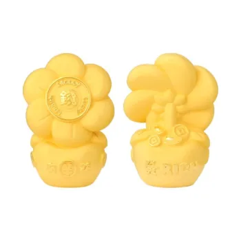 KING TAI SANG Alloy Ornaments Unisex