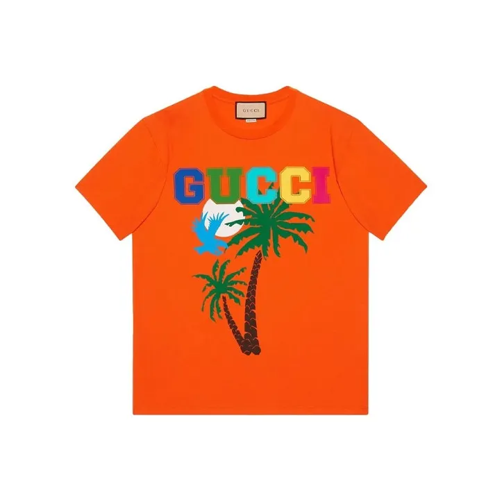 GUCCI Palms T Shirt-0