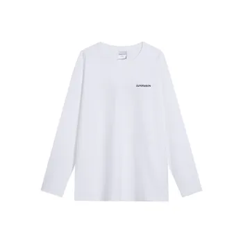 SUPERMOON Heavyweight Long-Sleeved T-Shirt Unisex