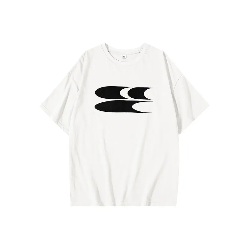 Crying Center T Shirts Unisex-0