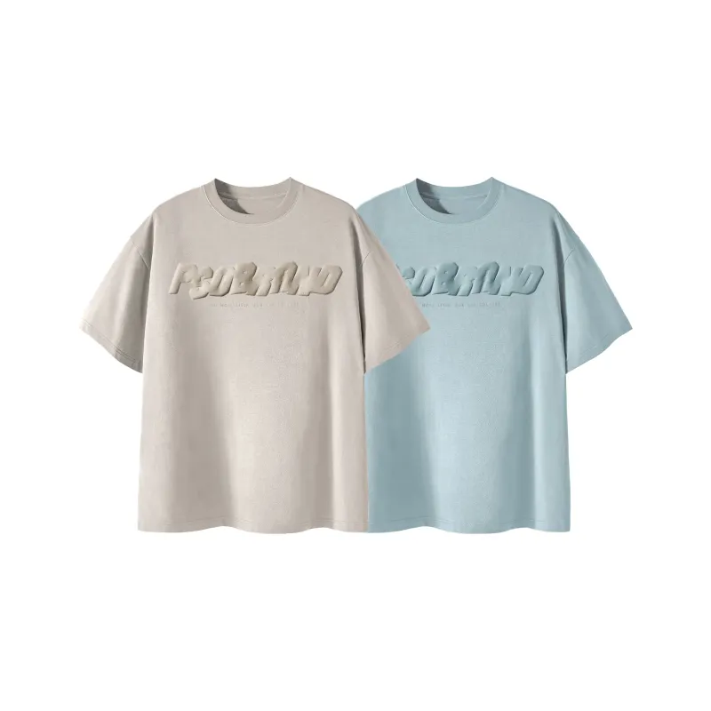 PSO Brand T Shirts Unisex-22