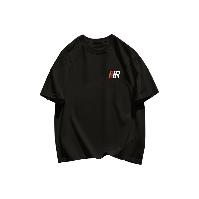 Cotton shopping T Shirts Unisex-1