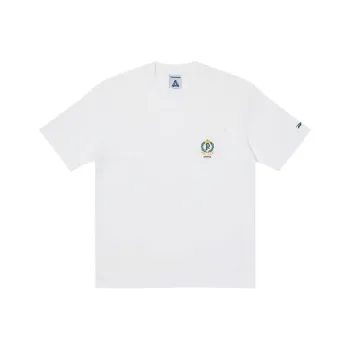 Reebok X PALACE T-Shirts Unisex White