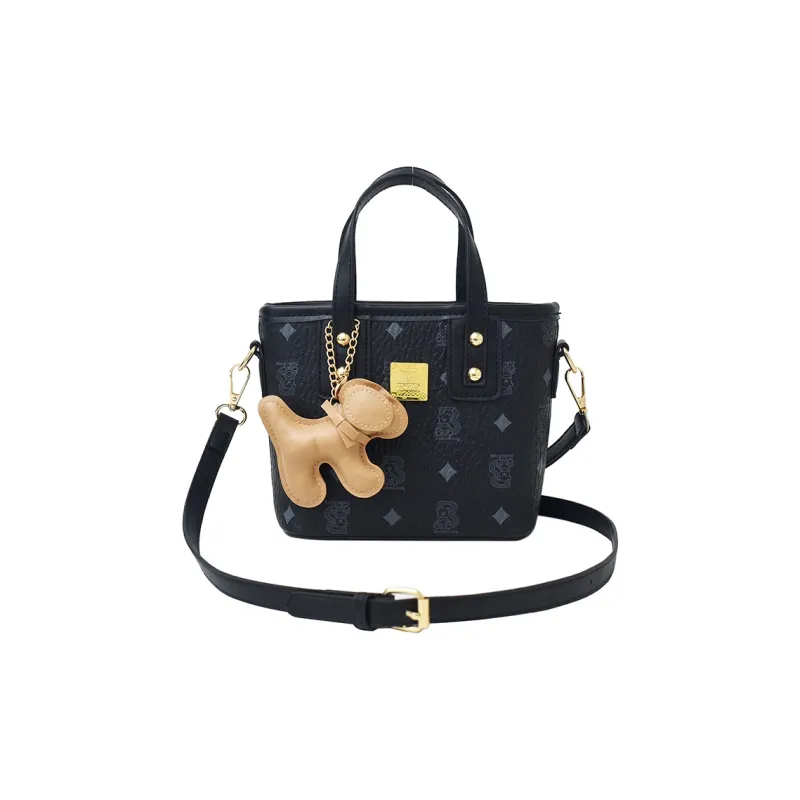 HCXK Pu Handbag Regular Women's Multicolor-33