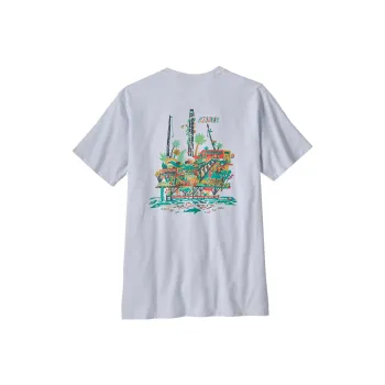 Patagonia Responsibili Tee T Shirts Men