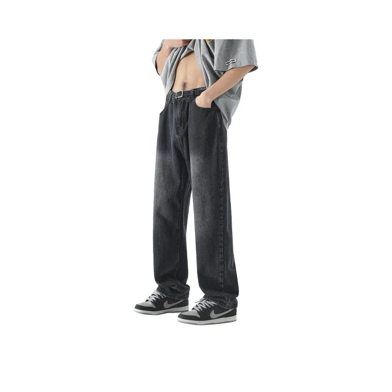 TESTUNG Classic Fashion Jeans Unisex-16